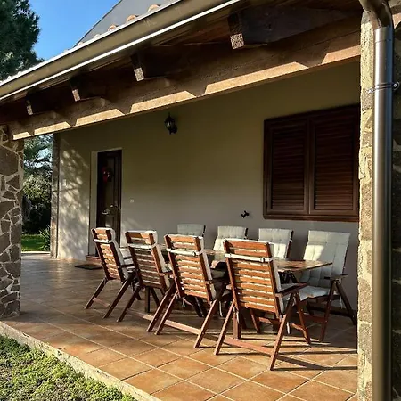 Villa Casa Del Mate