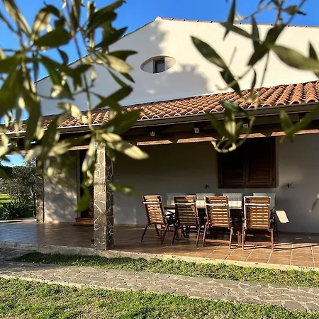Casa Del Mate Villa