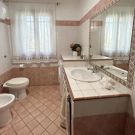 Casa Del Mate Villa