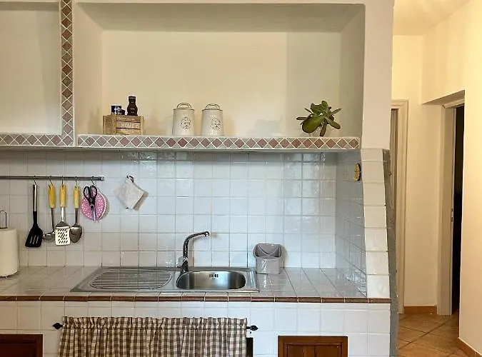 Villa Casa Del Mate Alghero