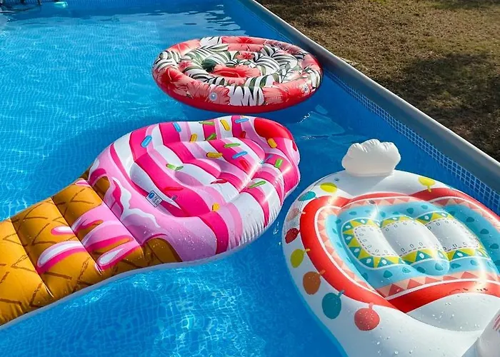 Villa Casa Del Mate *