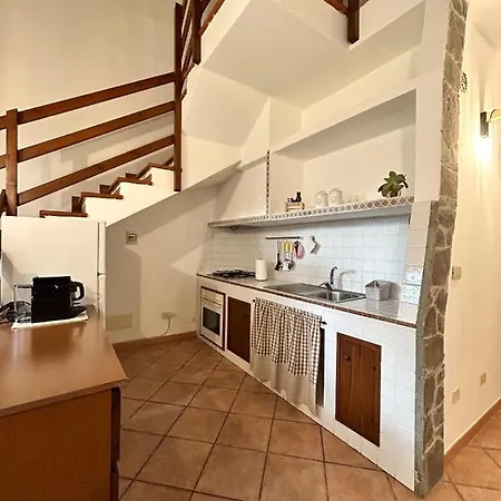 Vila Casa Del Mate Alghero