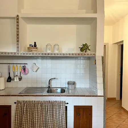 Vila Casa Del Mate Alghero