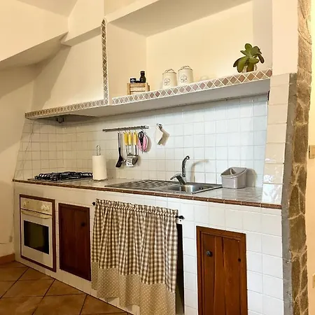 Vila Casa Del Mate Alghero