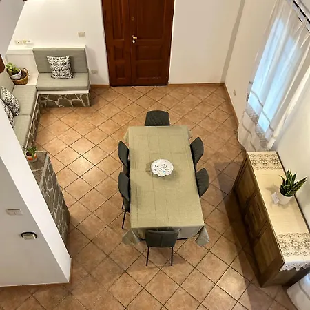 Casa Del Mate Villa *